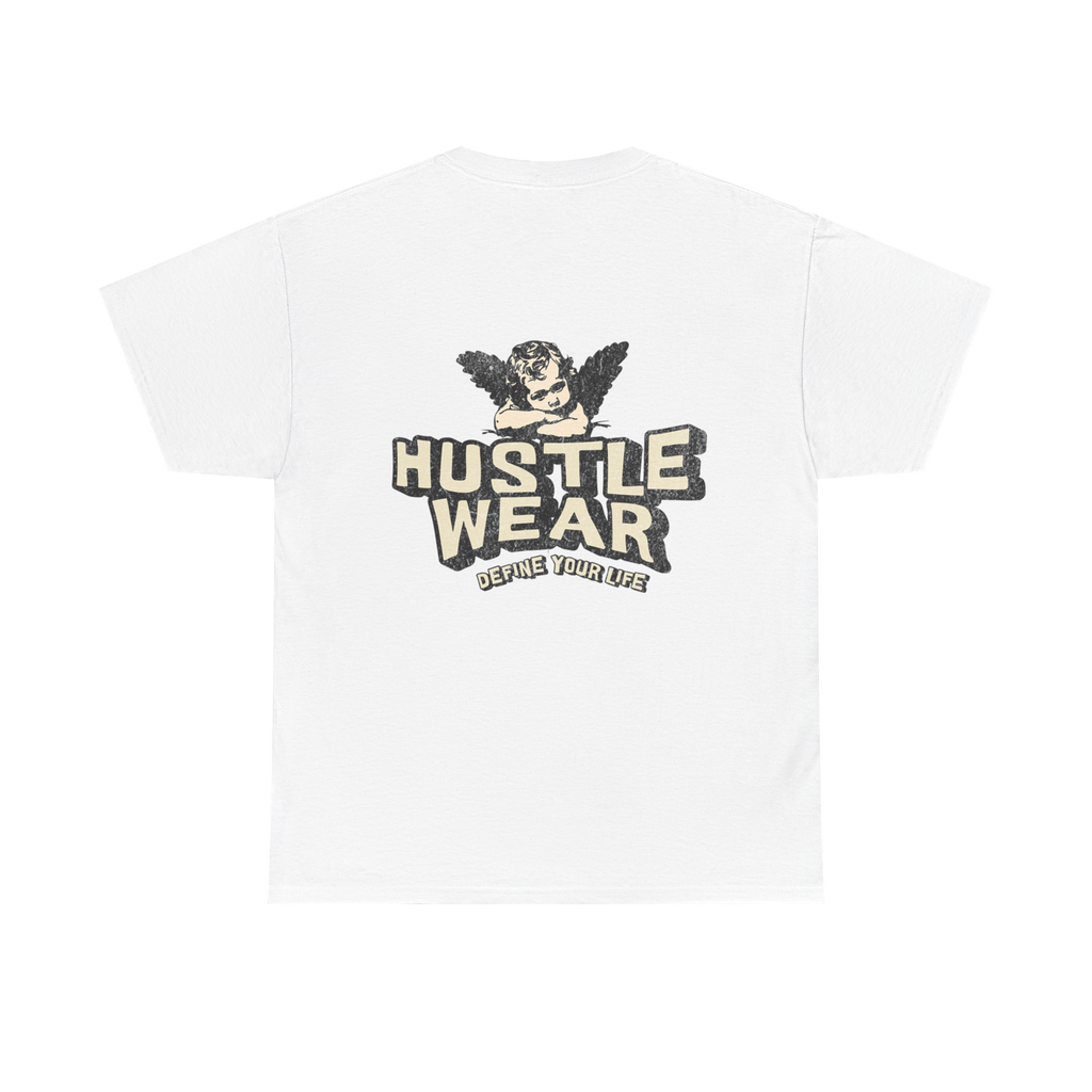 T-shirt Hustle Wear Angel