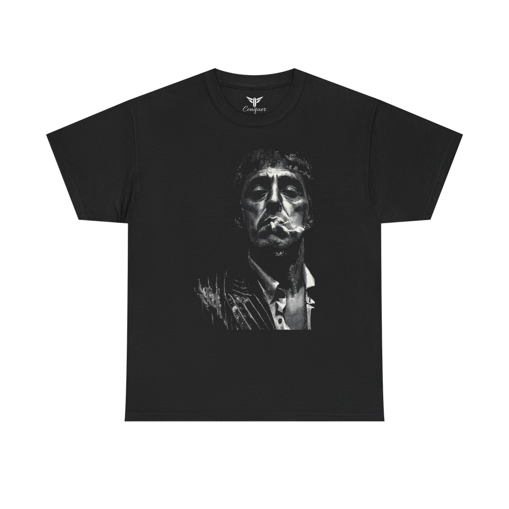 T-Shirt - Tony Montana - I always tell the truth. Even when I lie.
